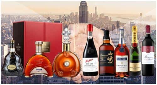 余姚市回收洋酒